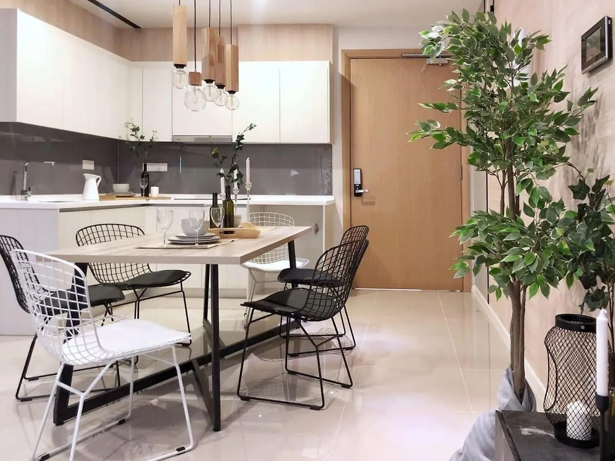 A Gorgeous & Lux 2Br Suasana Suites 2 In Jb Johor Bahru 0*,