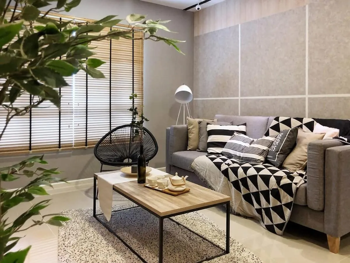 Apartment A Gorgeous & Lux 2Br Suasana Suites 2 In Jb Johor Bahru