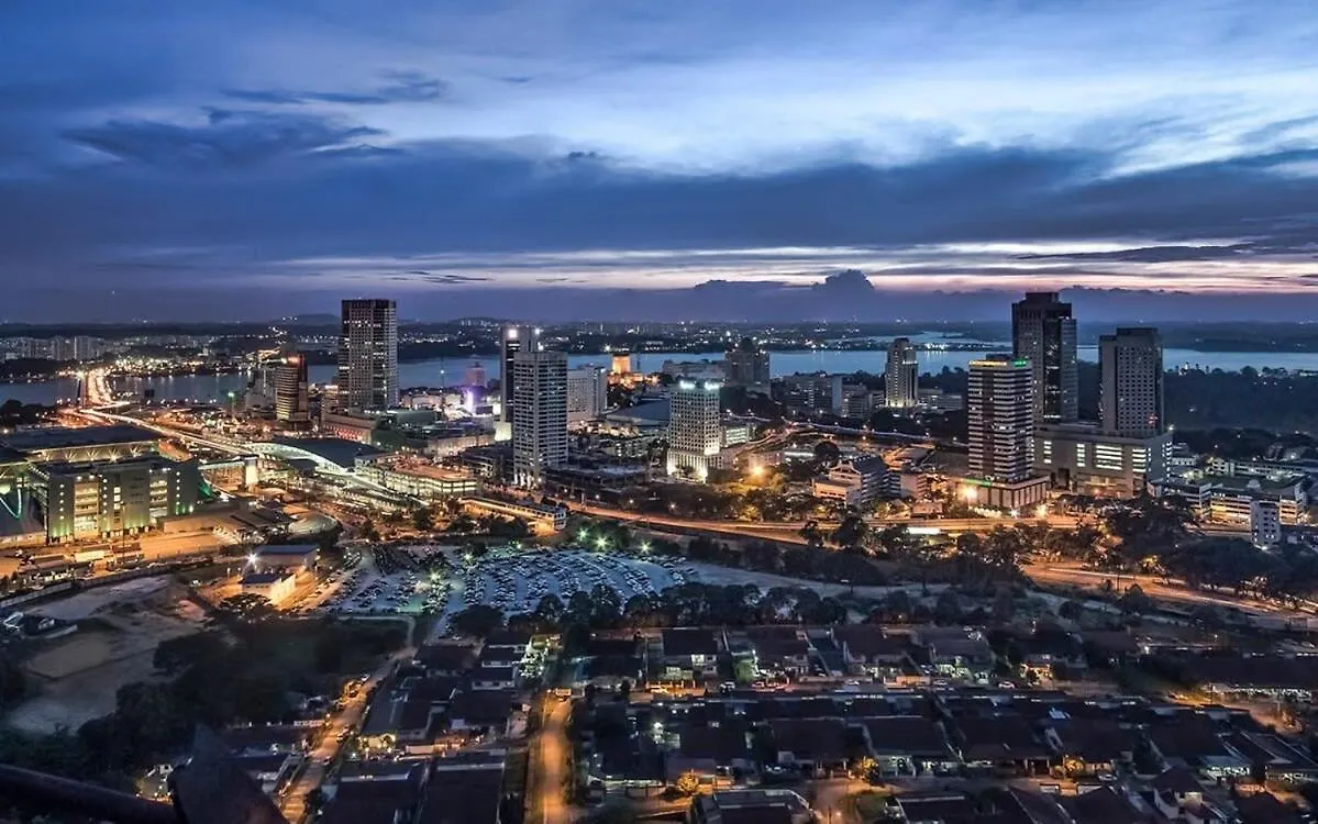 A Gorgeous & Lux 2Br Suasana Suites 2 In Jb Johor Bahru Malaysia
