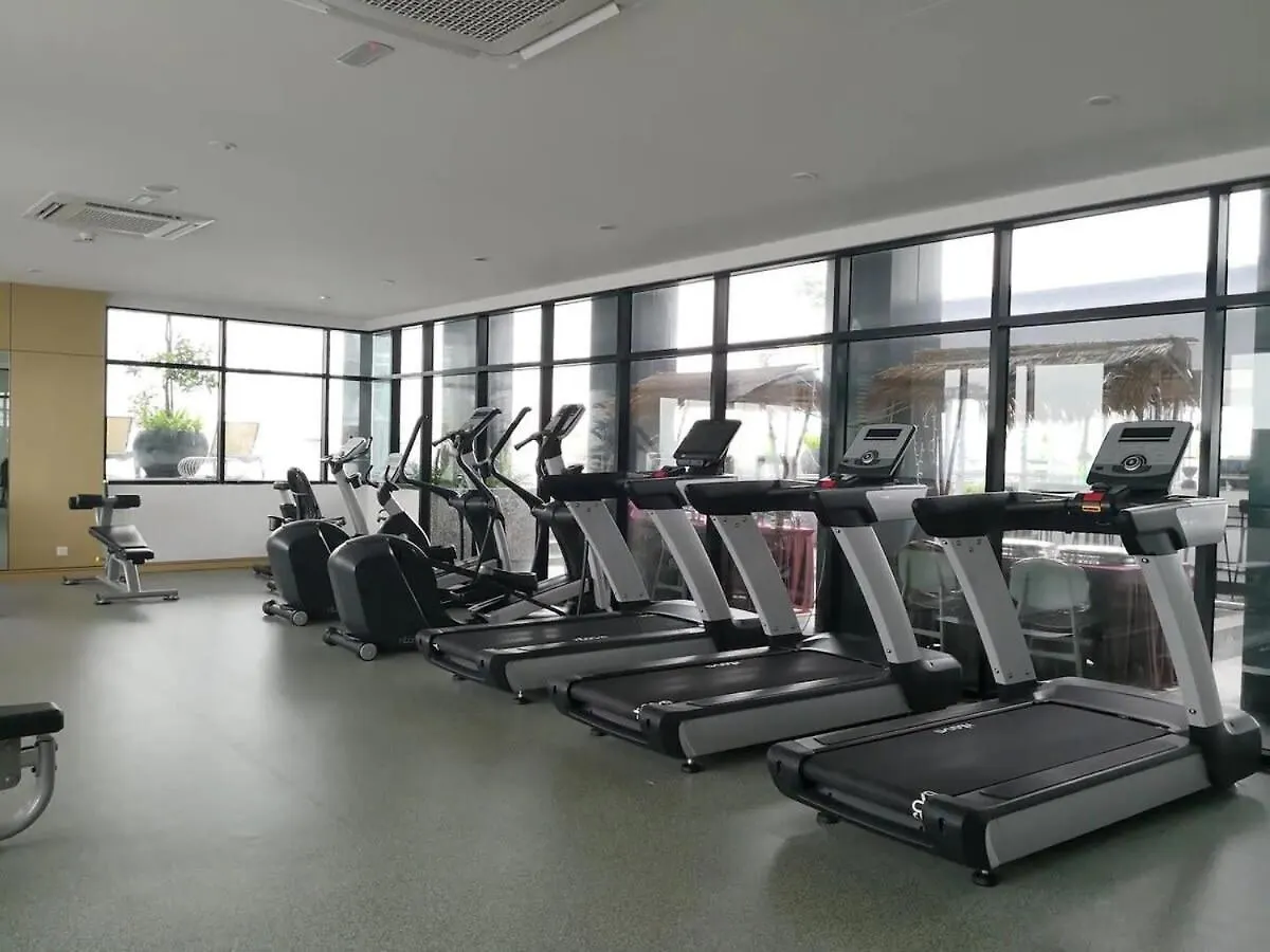 A Gorgeous & Lux 2Br Suasana Suites 2 In Jb Johor Bahru 0*,  Malaysia