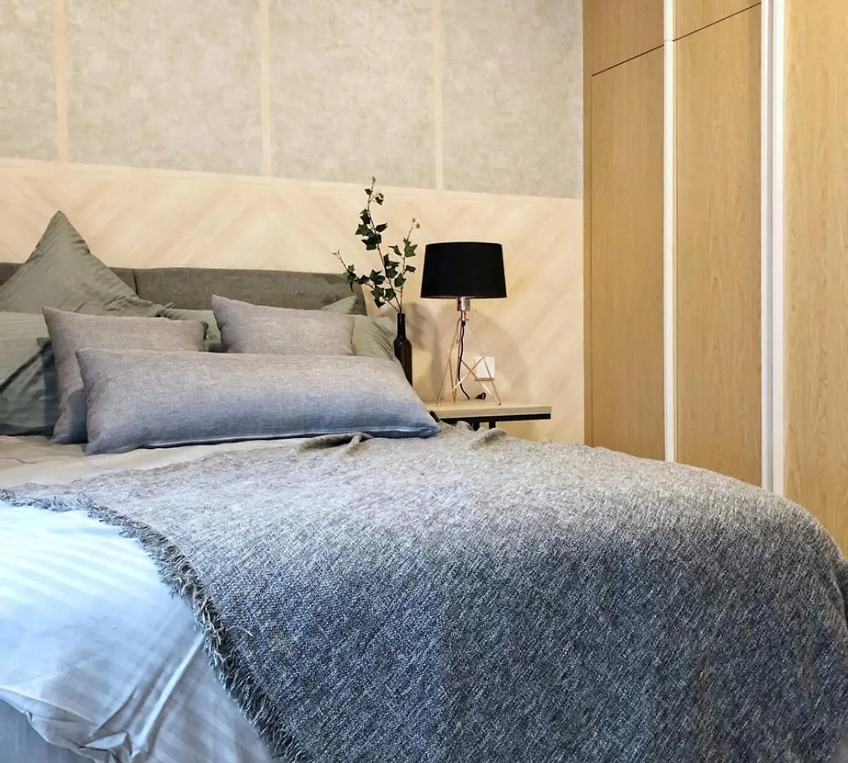 A Gorgeous & Lux 2Br Suasana Suites 2 In Jb Johor Bahru Malaysia