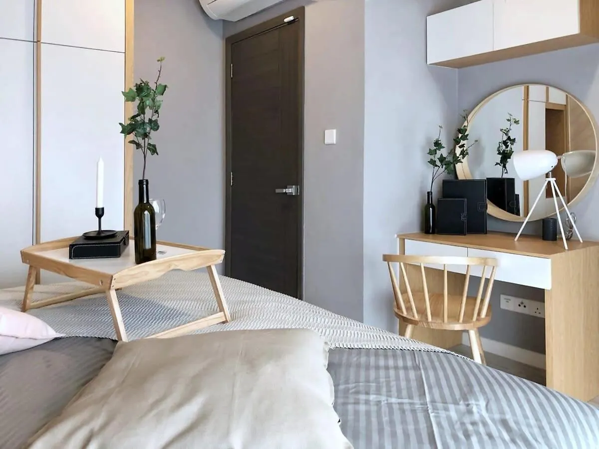 A Gorgeous & Lux 2Br Suasana Suites 2 In Jb Johor Bahru