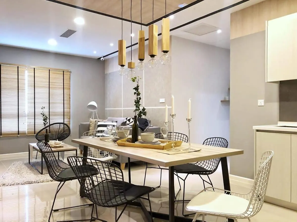 A Gorgeous & Lux 2Br Suasana Suites 2 In Jb Johor Bahru 0*,  Malaysia